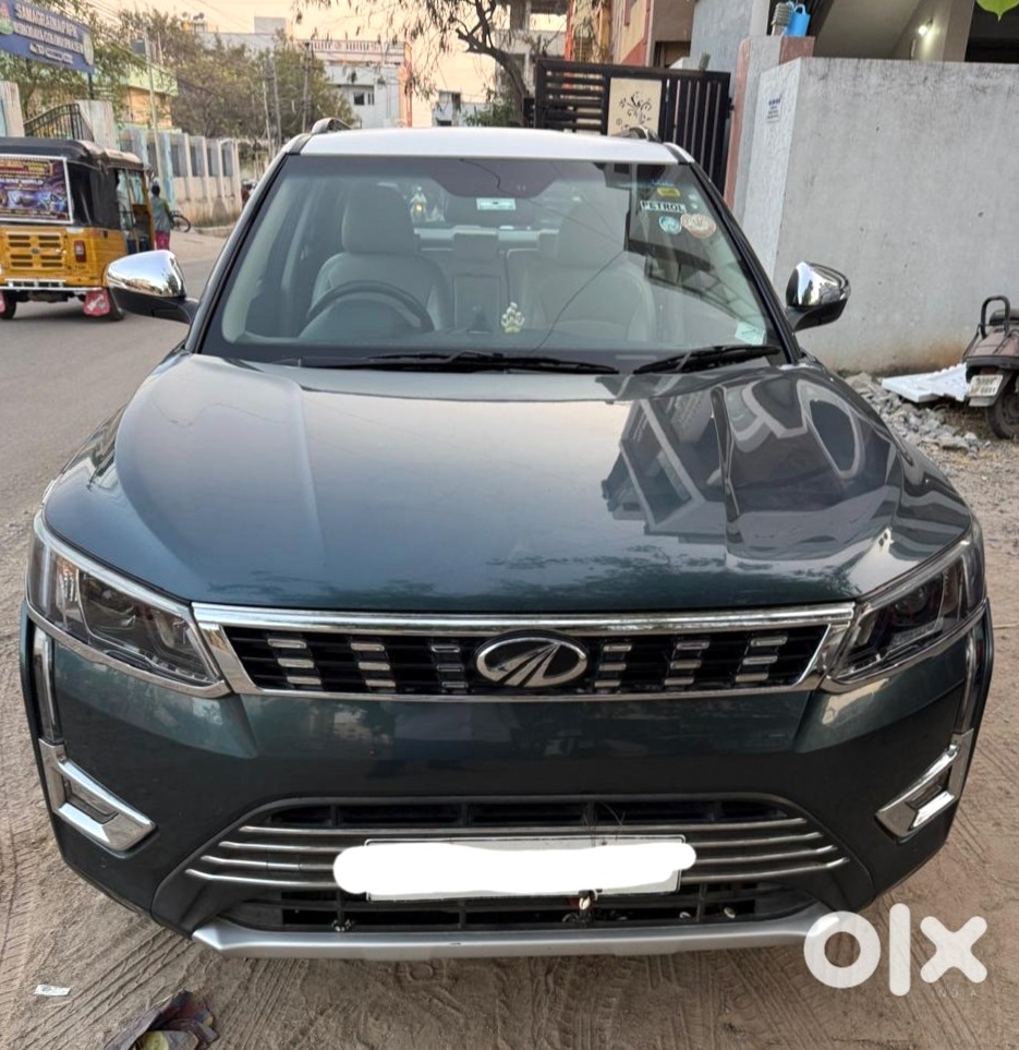 Mahindra Xuv300 2022 Petrol