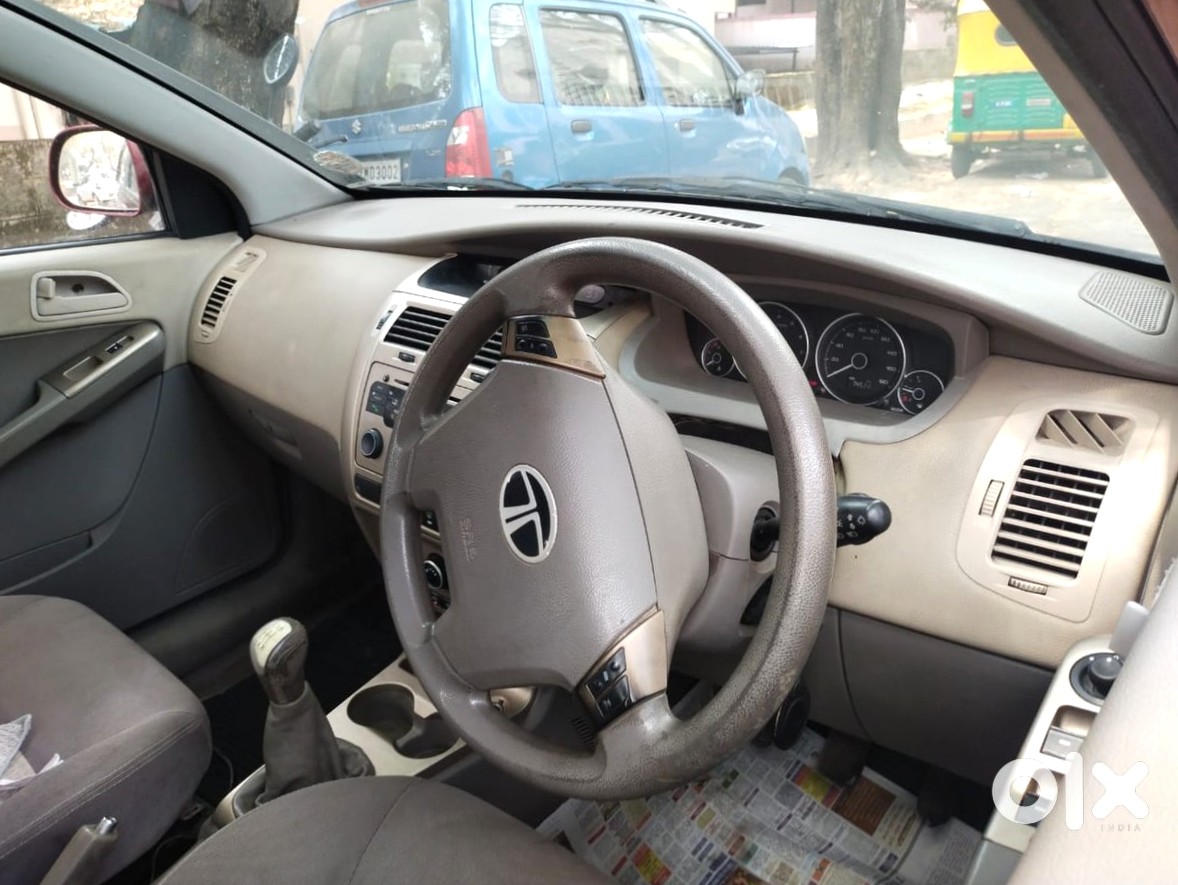 Tata Manza Petrol Manual 2010