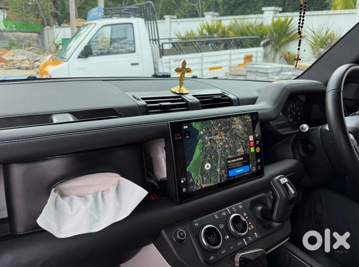 2022 Land Rover Defender - Luxury Beast