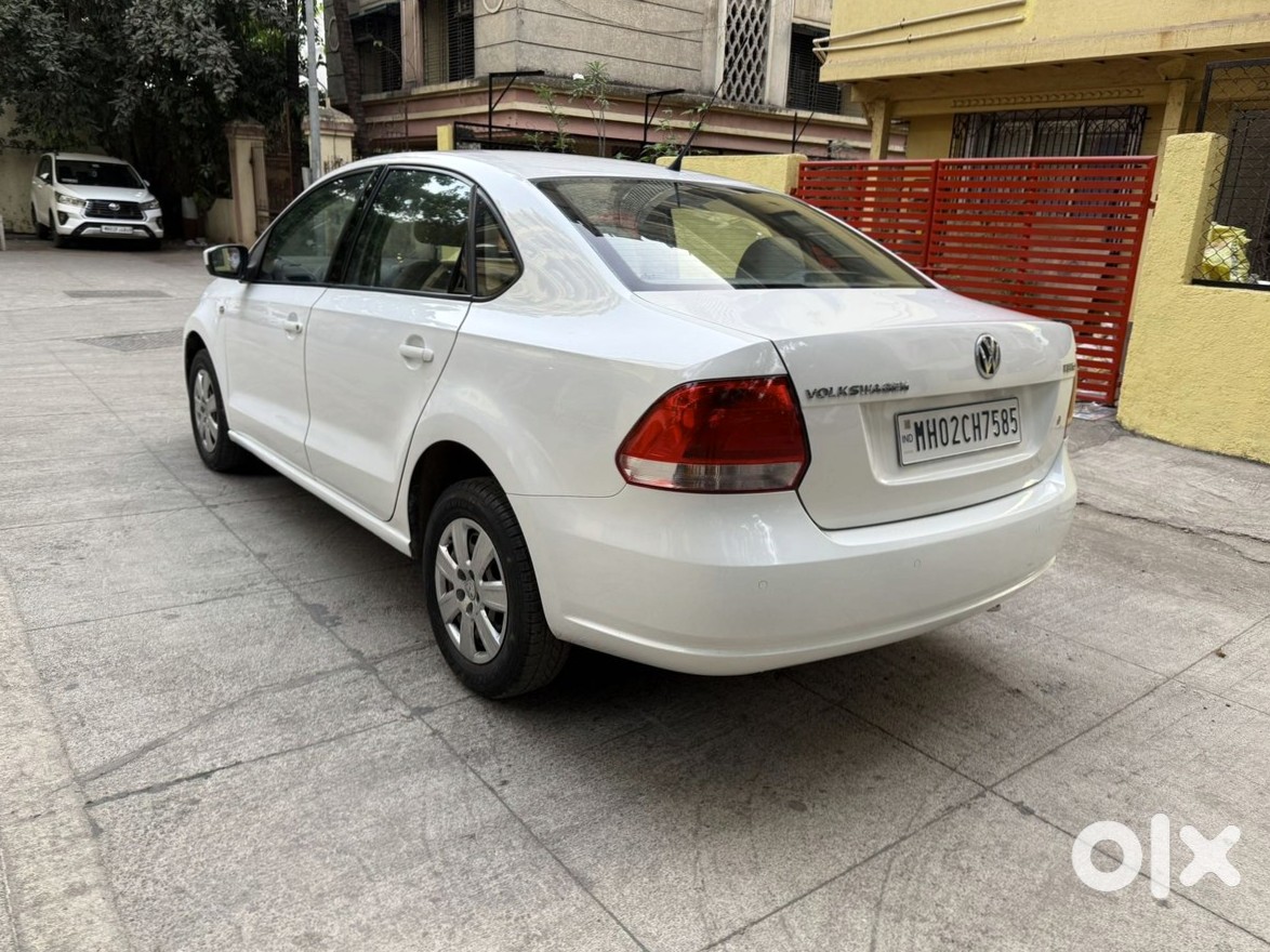 2023 Vw Vento Diesel Automatic