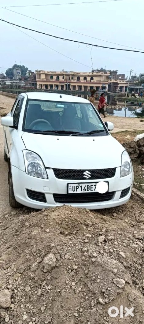 2011 Maruti Swift - Budget Car