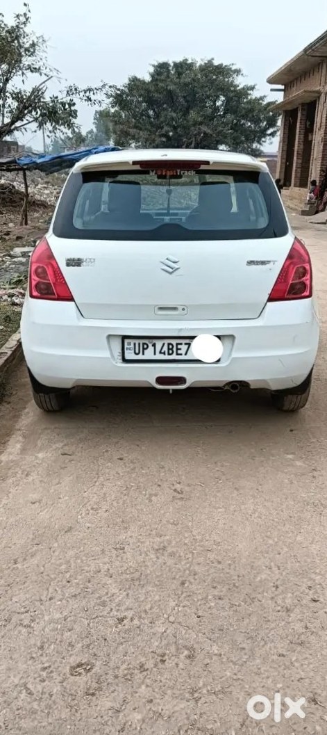 2011 Maruti Swift - Budget Car