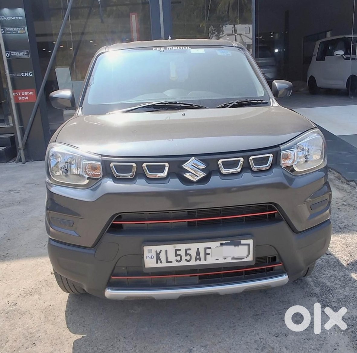 Maruti S-presso For Sale