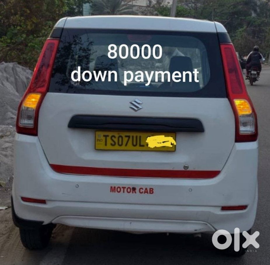 2019 Maruti Suzuki Wagon-r | Petrol | Manual