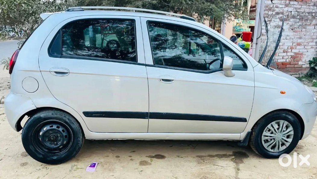 Old Chevrolet Spark - Budget Option