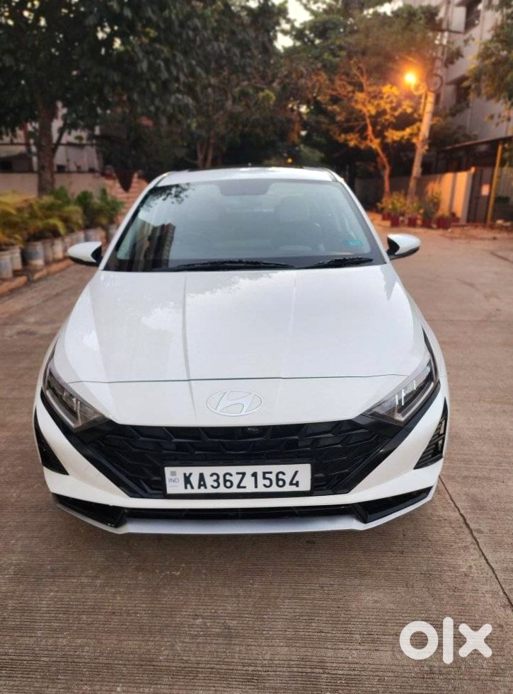 Hyundai I20 2011 | Petrol Automatic