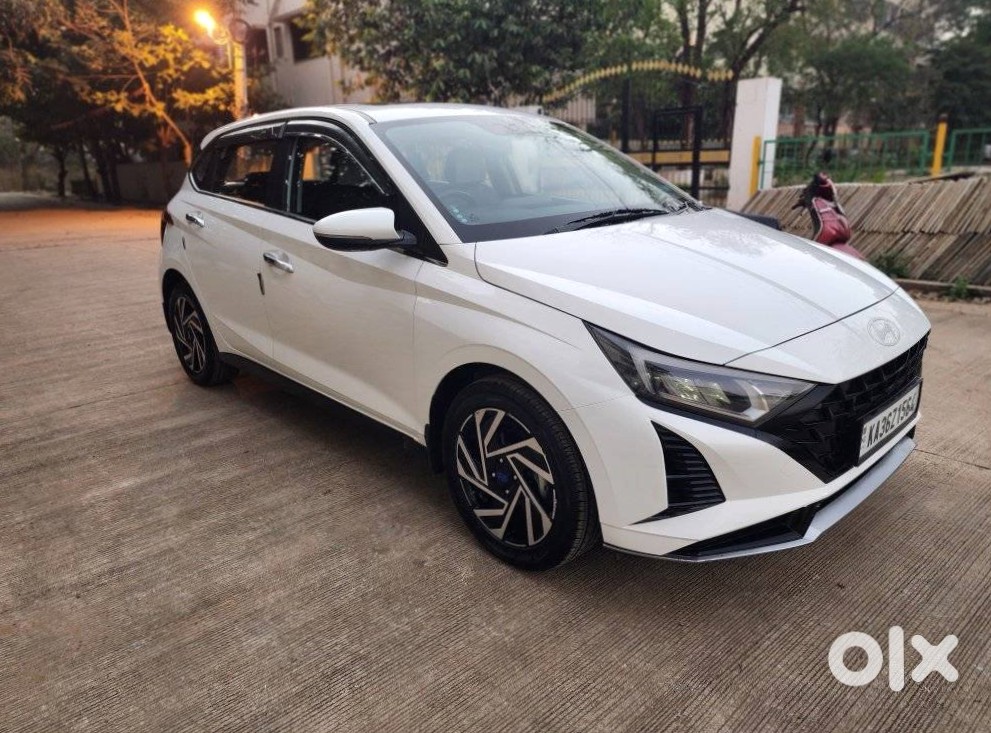 Hyundai I20 2011 | Petrol Automatic