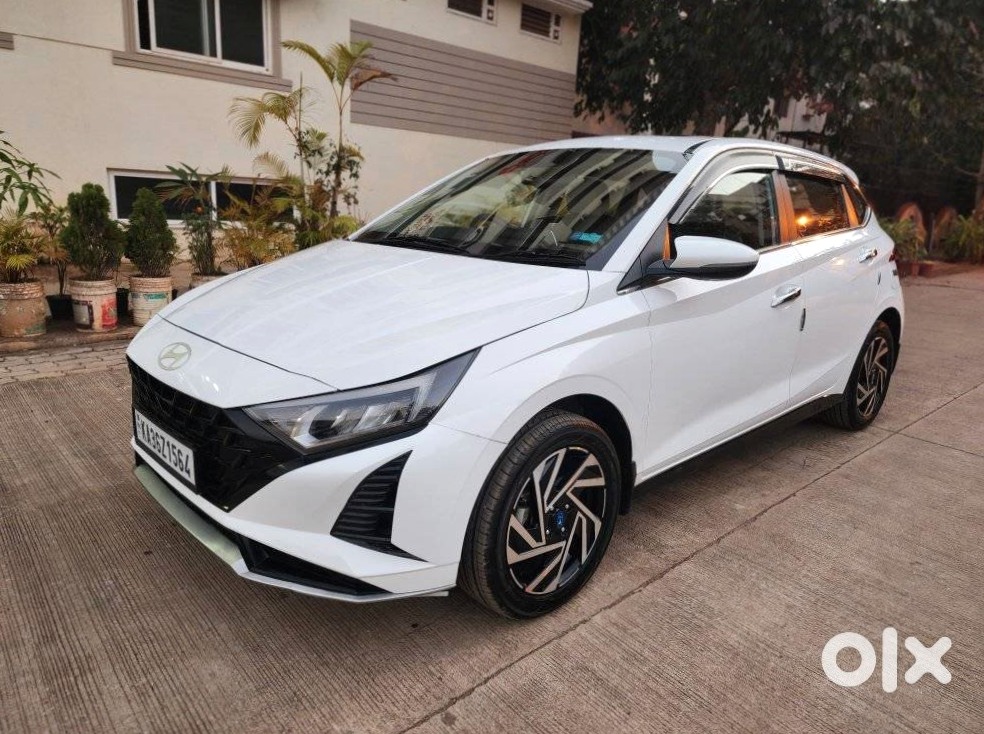 Hyundai I20 2011 | Petrol Automatic