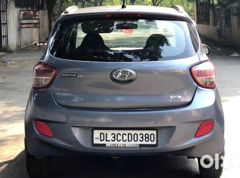 2013 Hyundai Grand I10 - Diesel Manual