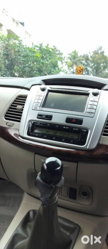 Urgent - Toyota Innova Cng Sale