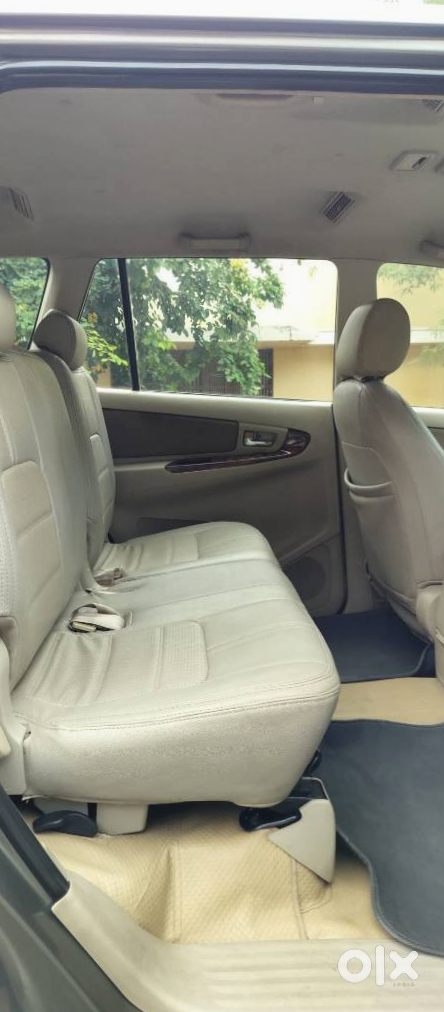 Urgent - Toyota Innova Cng Sale