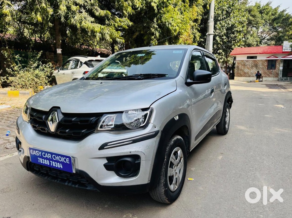 *renault Kwid Petrol Automatic 2018*