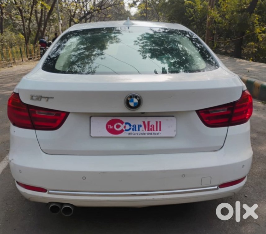 2015 Bmw 3 Series Gt Diesel