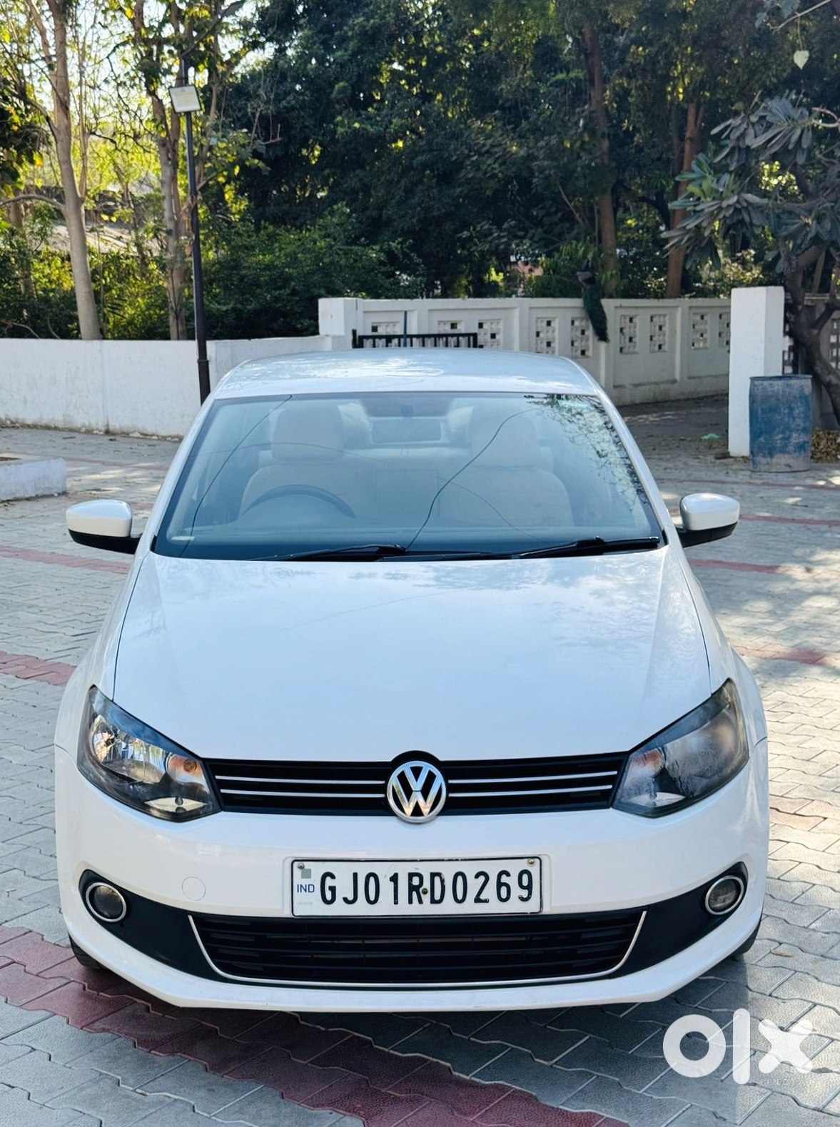 Volkswagen Vento Electric