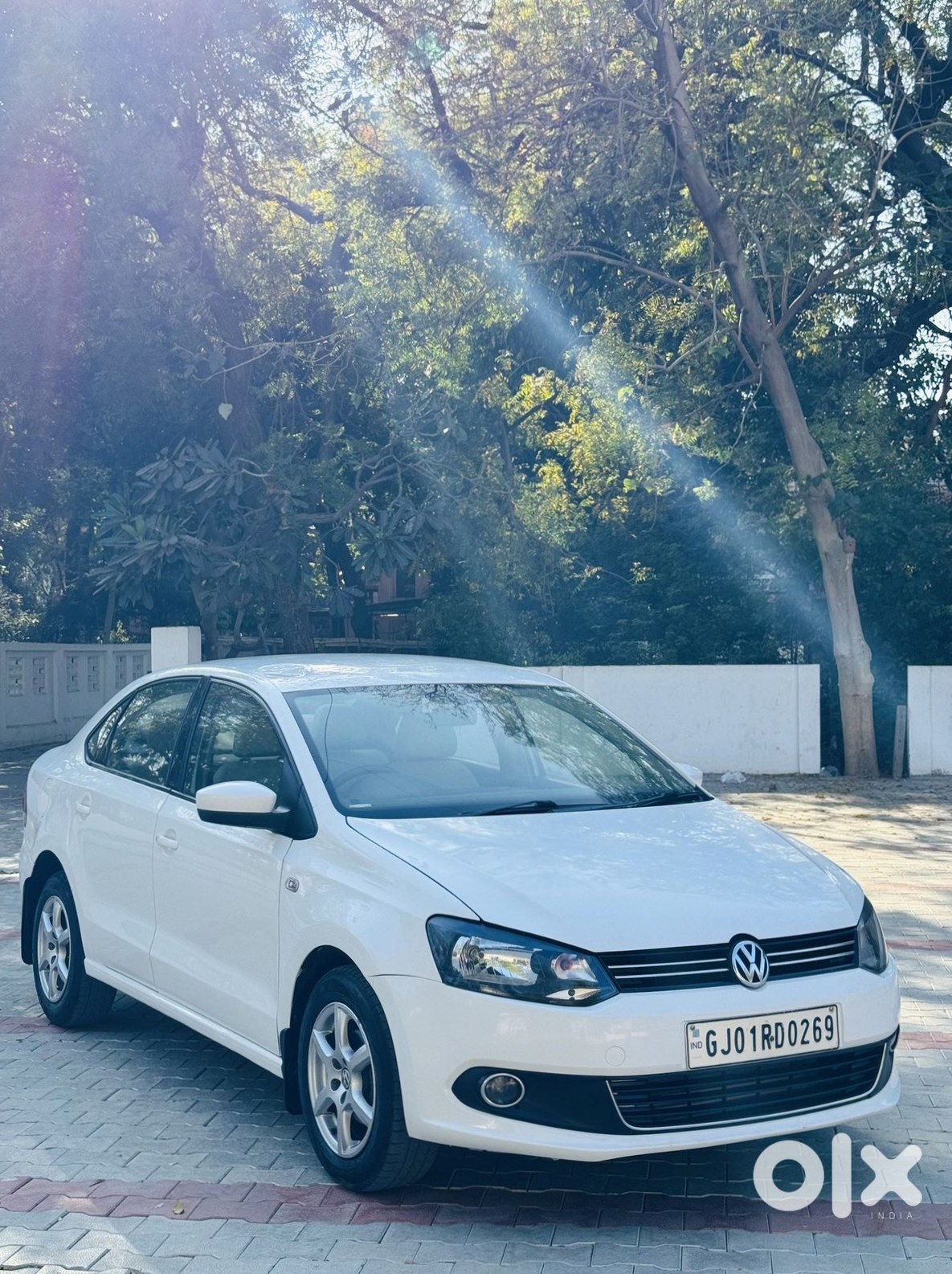 Volkswagen Vento Electric