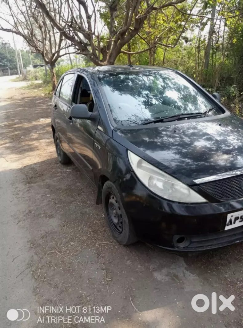 Tata Indica Vista Cng