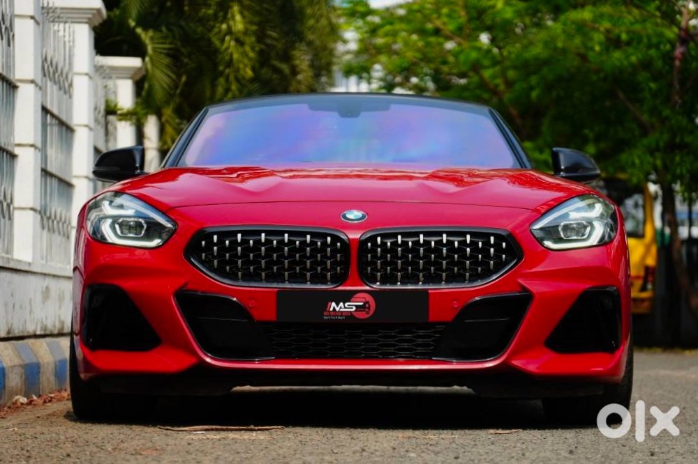 2015 Bmw Z4 - Premium Sports Car
