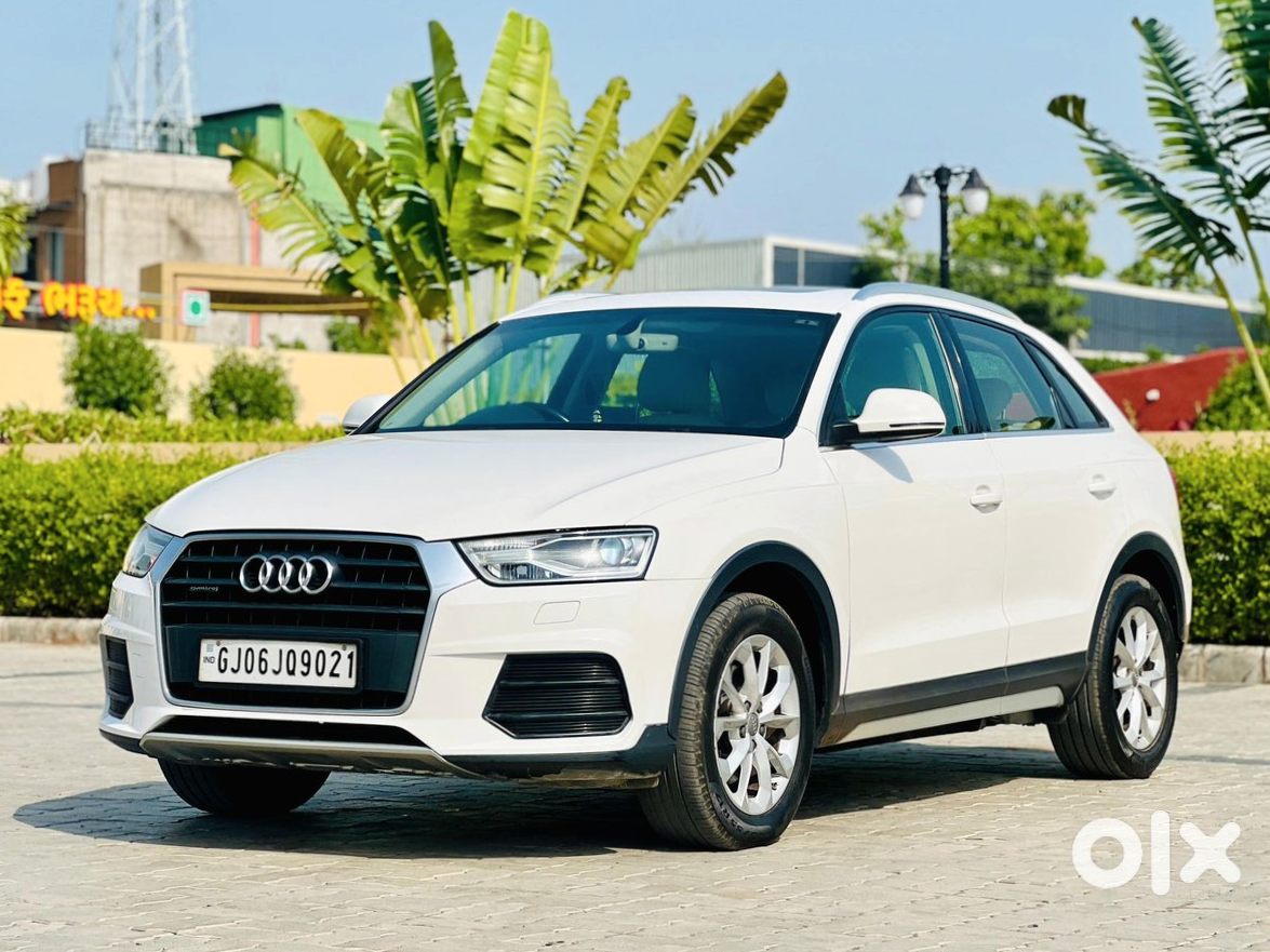 Audi Q3 2018 | Diesel | Premium Suv