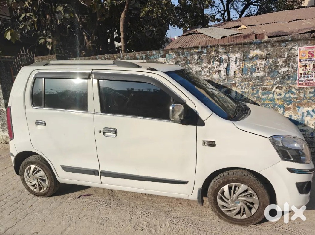 Maruti Wagon R 2017 Petrol Automatic