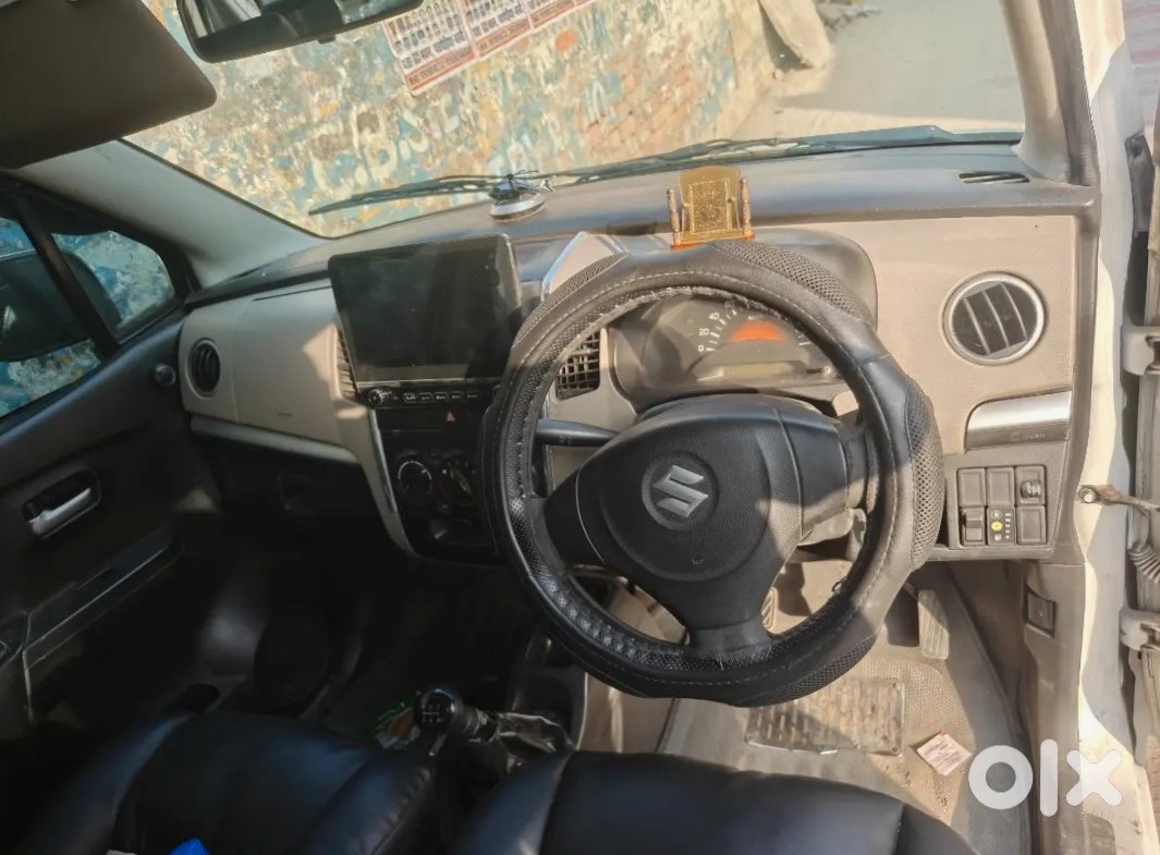 Maruti Wagon R 2017 Petrol Automatic