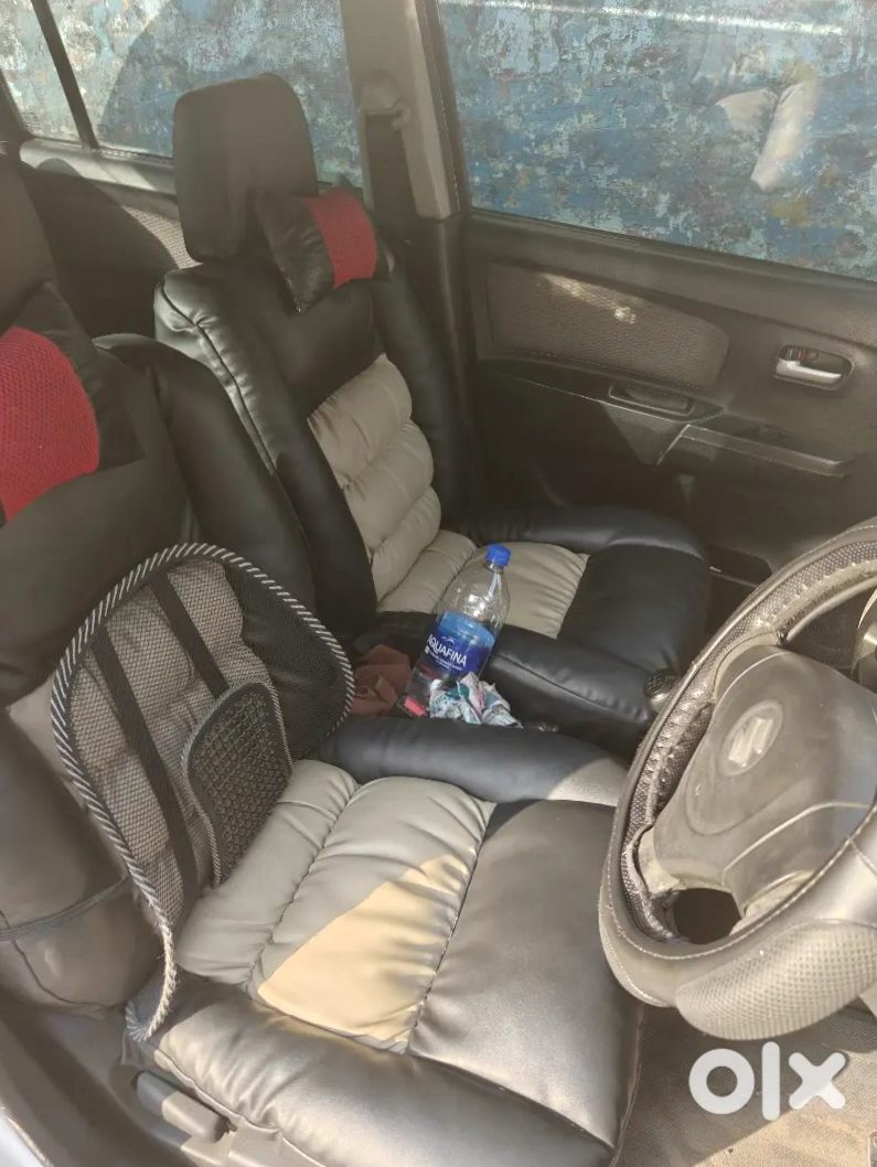 Maruti Wagon R 2017 Petrol Automatic