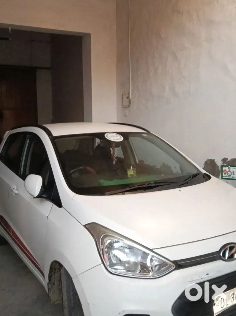 Hyundai Grand I10 Prime Diesel 2018 Manual