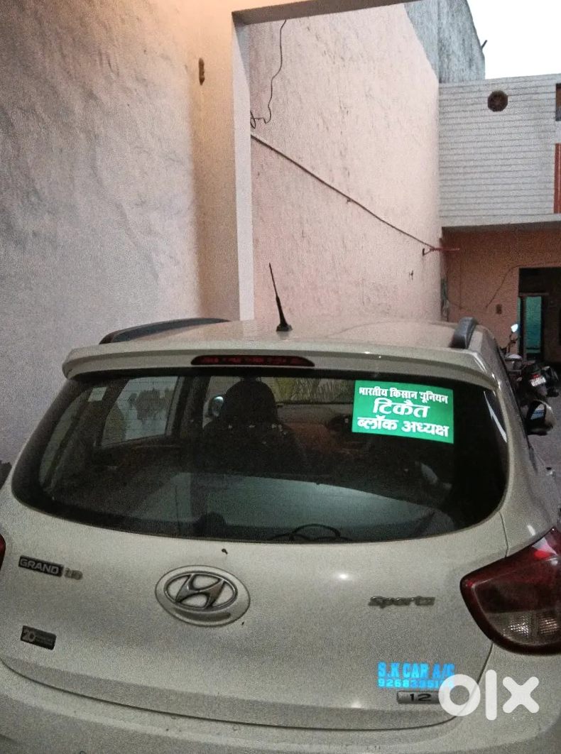 Hyundai Grand I10 Prime Diesel 2018 Manual