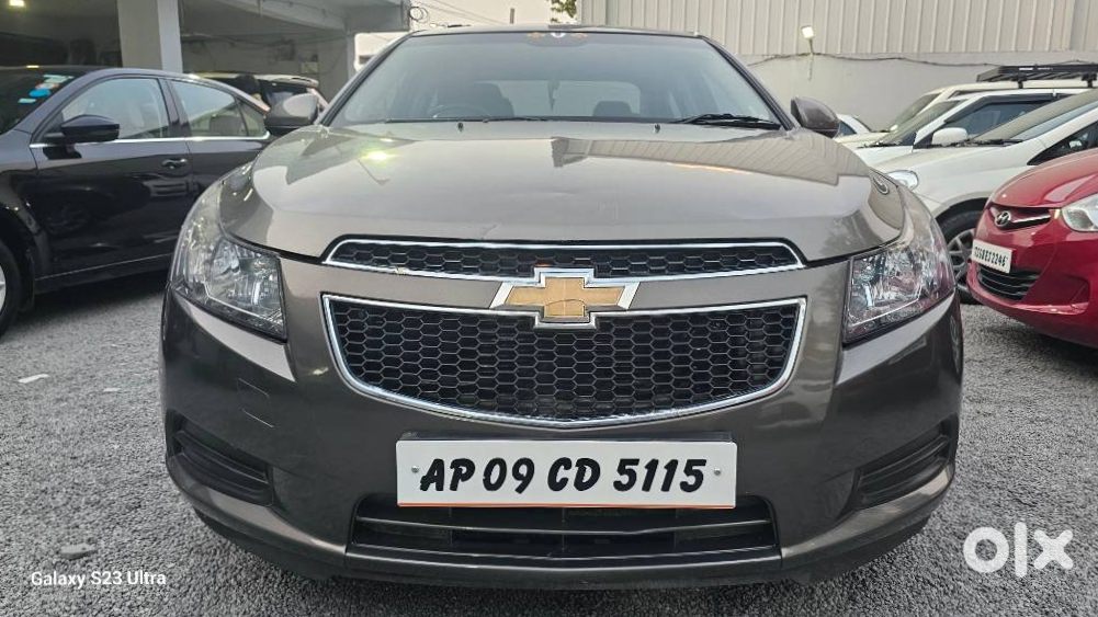 Chevrolet Cruze Urgent