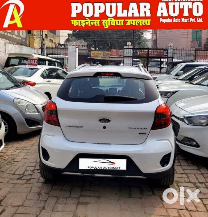 2019 Ford Freestyle Petrol Manual