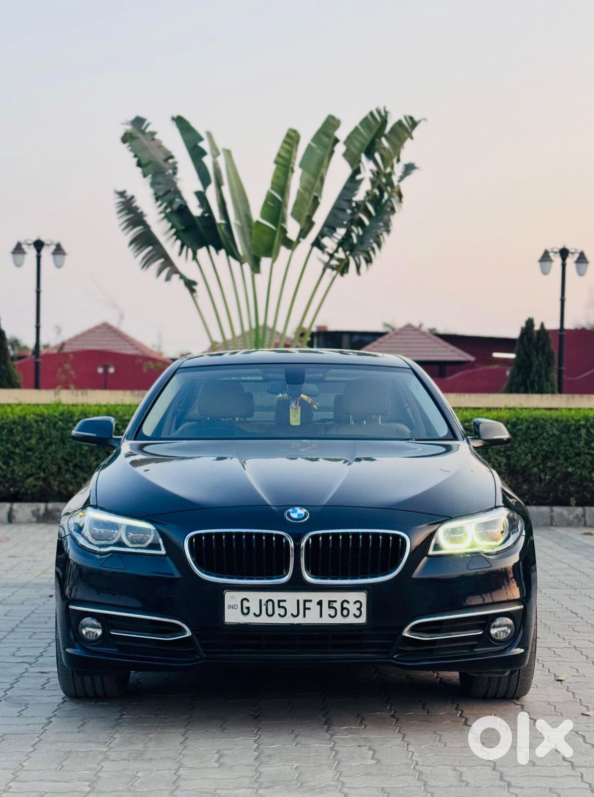 Bmw 5 Series 2013 Luxury Sedan