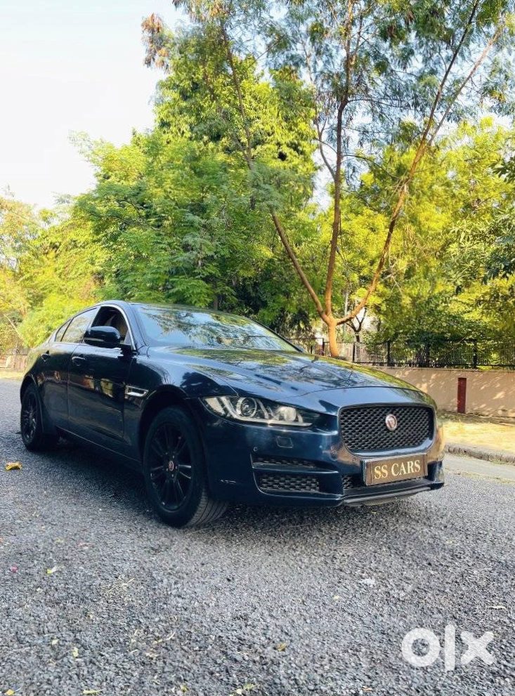Jaguar Xe 2018 | Manual | Cng
