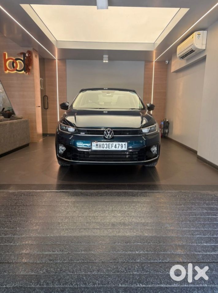 2023 Vw Virtus - Like New