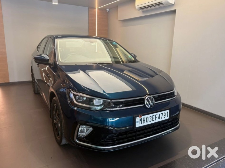 2023 Vw Virtus - Like New