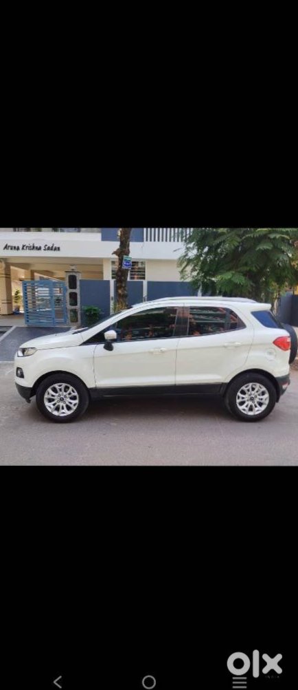 2020 Ford Ecosport Electric - Single Owner