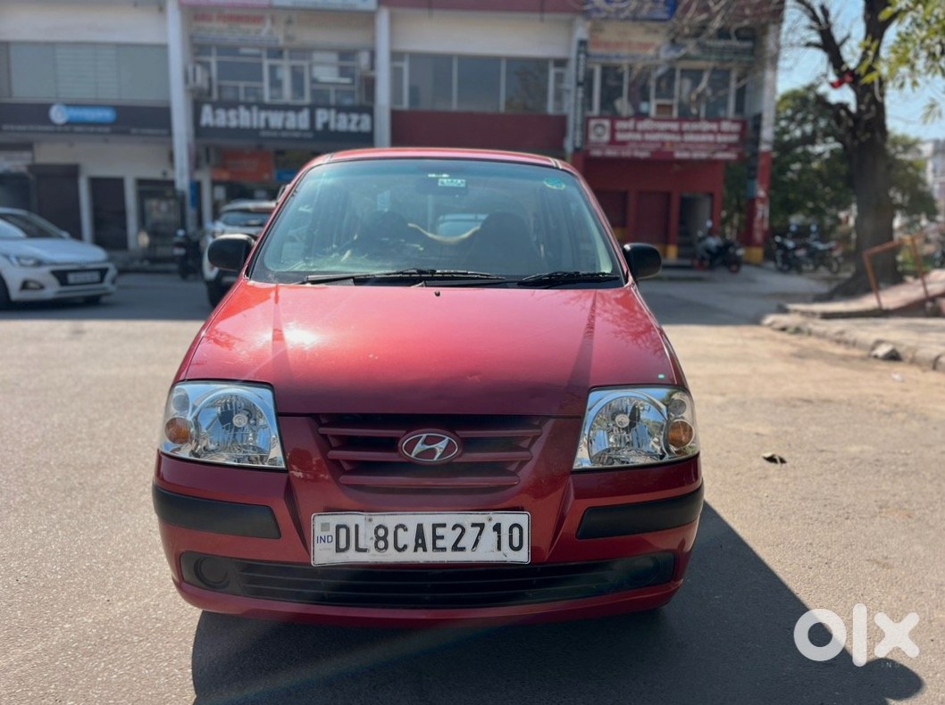 2011 Hyundai Santro Xing