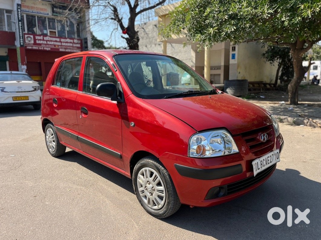 2011 Hyundai Santro Xing