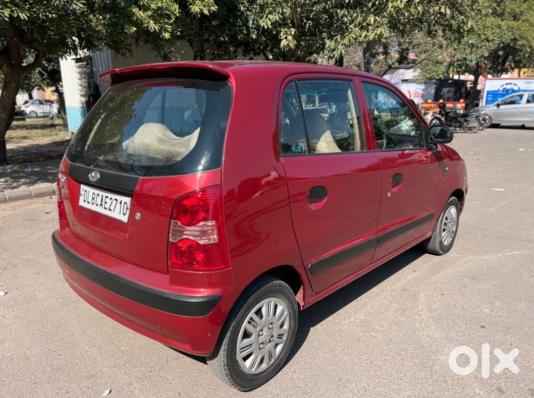 2011 Hyundai Santro Xing