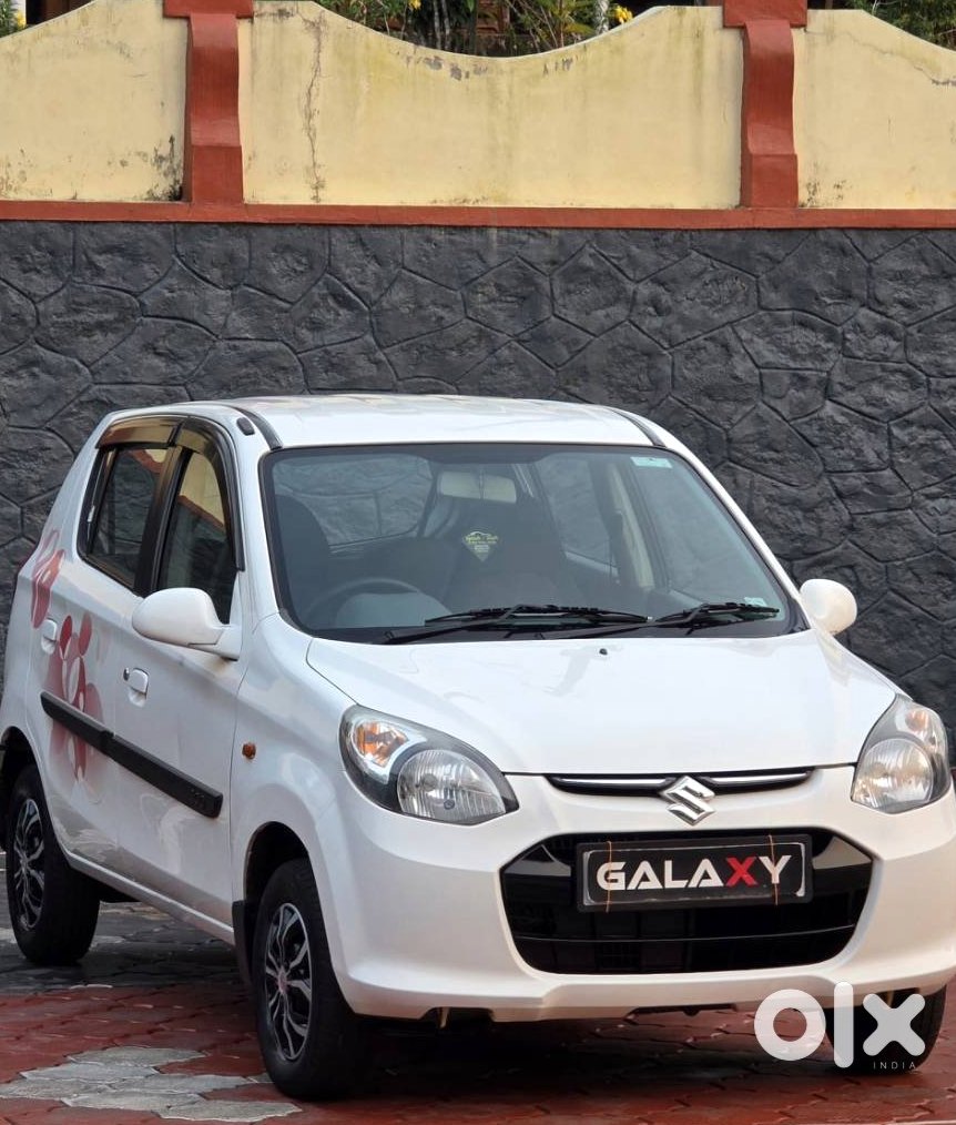 Maruti Suzuki Alto 800 2018