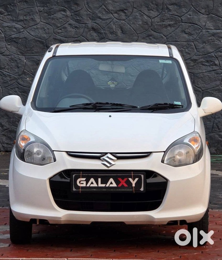 Maruti Suzuki Alto 800 2018