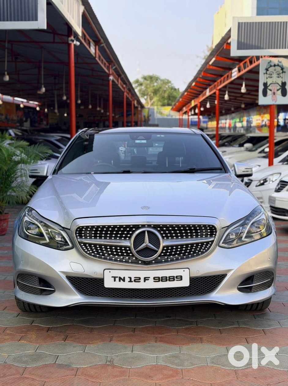 2021 Mercedes-benz E-class Diesel