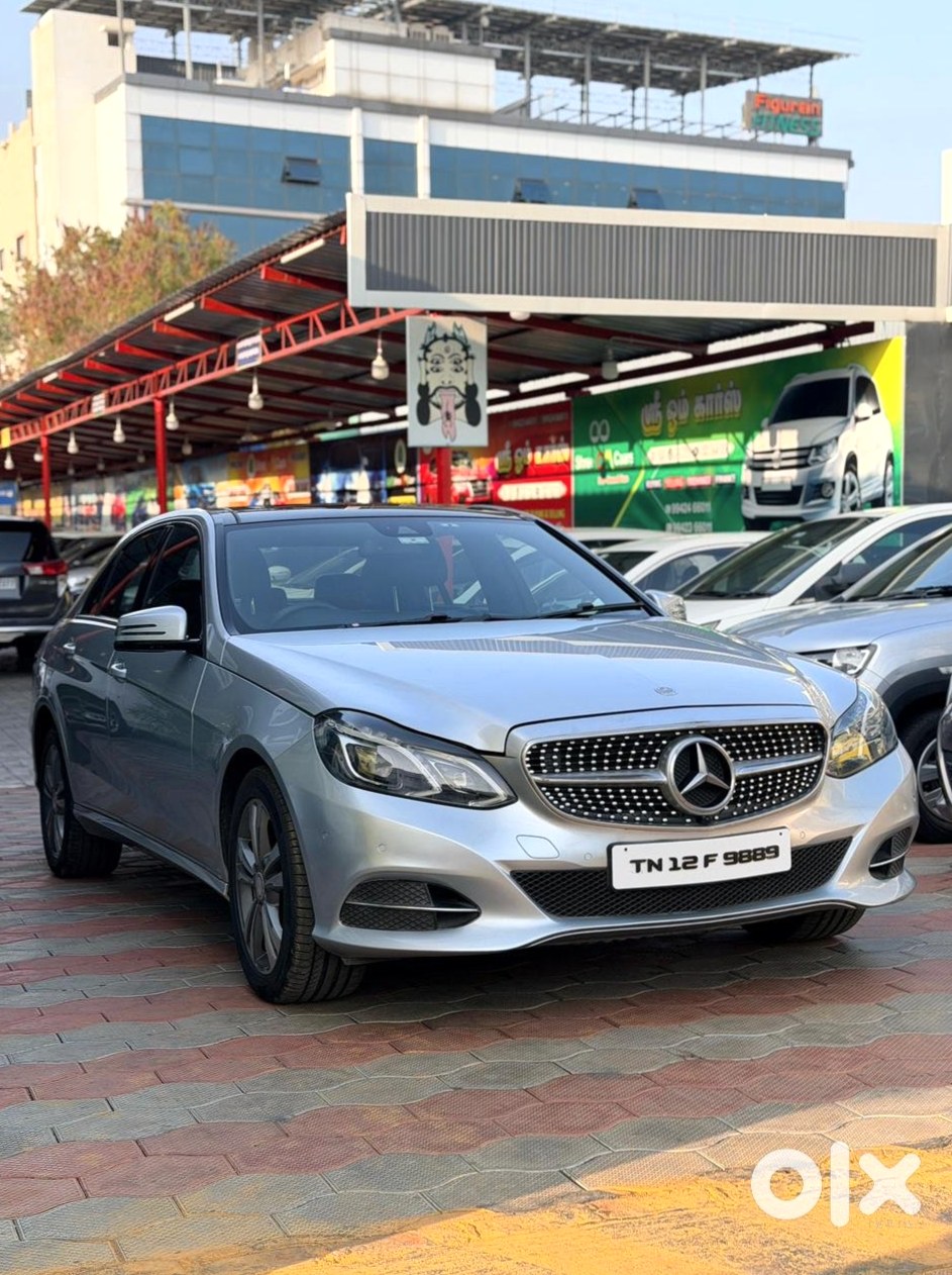 2021 Mercedes-benz E-class Diesel