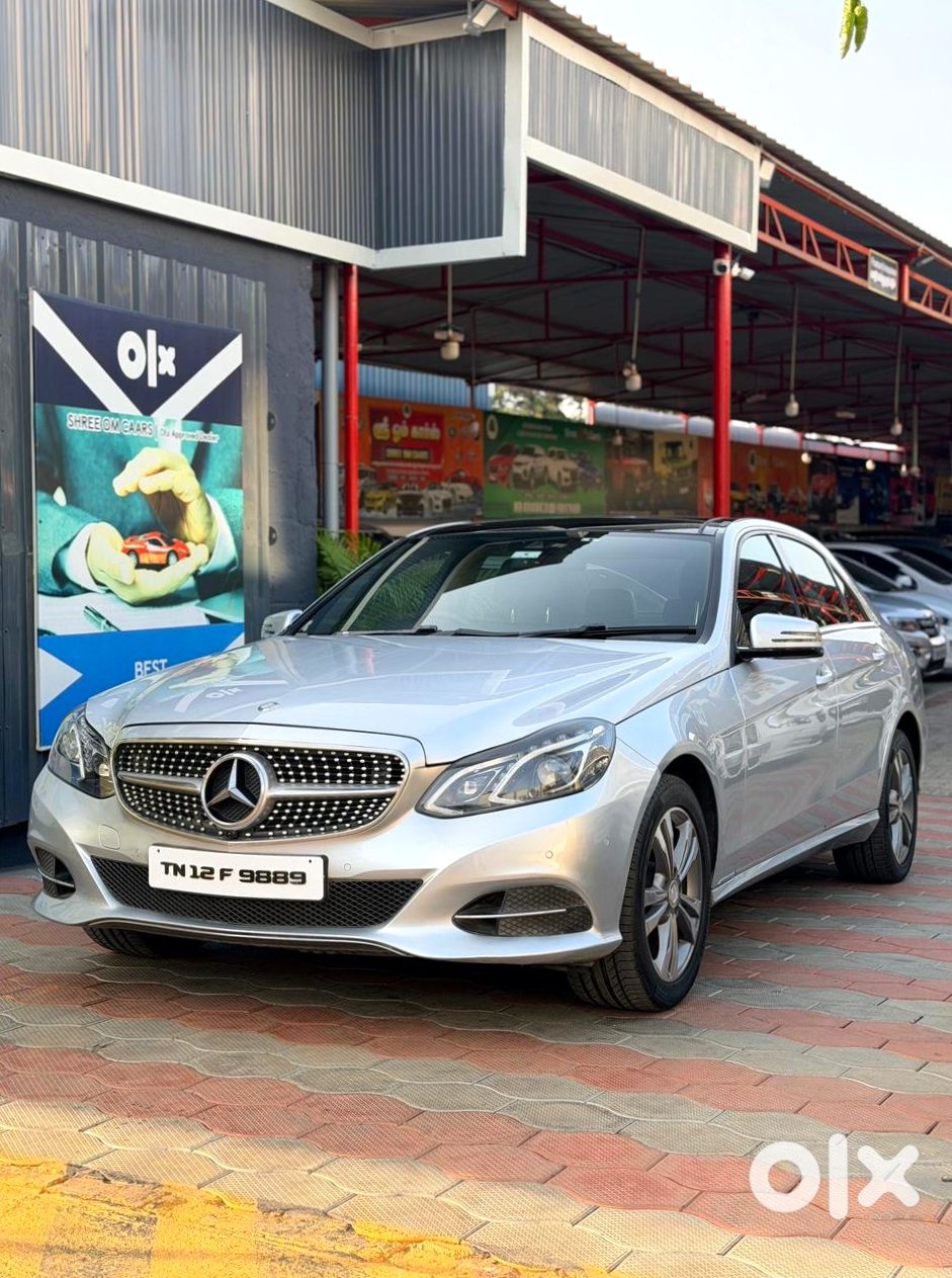 2021 Mercedes-benz E-class Diesel