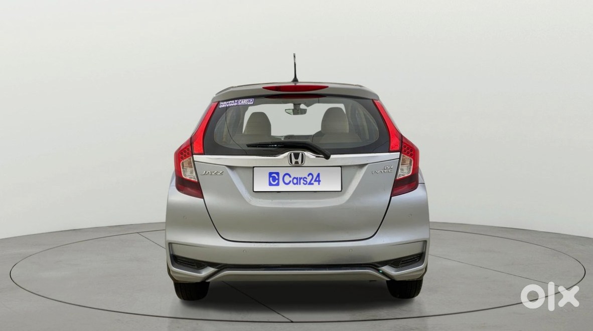 Honda Jazz Automatic 2021