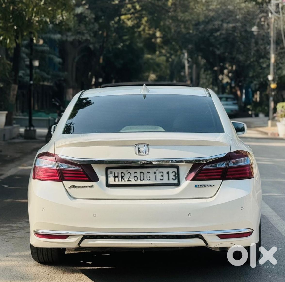 Honda Accord 2012 Jf