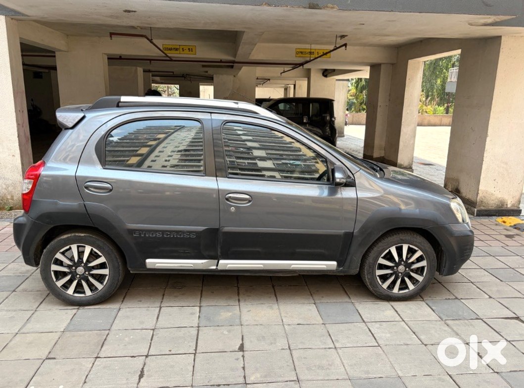 2019 Toyota Etios Cross | Wife's Car | Excellent Condition