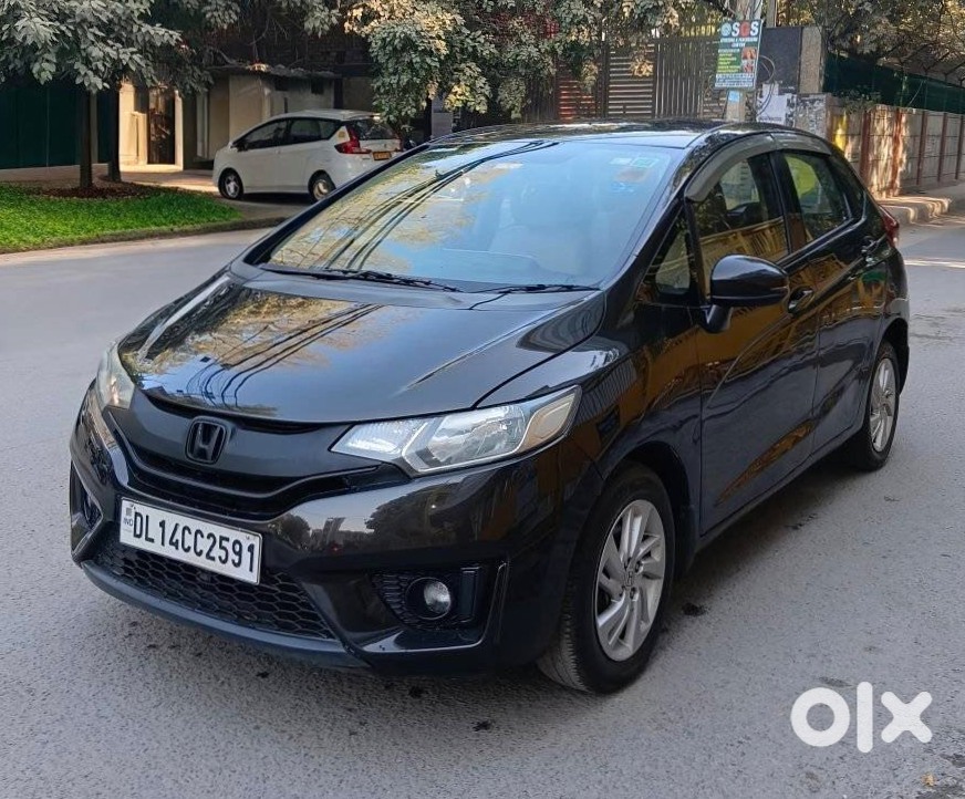 Honda Jazz Cng - Going Abroad