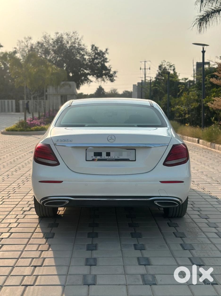 2012 Mercedes E-class Petrol Automatic