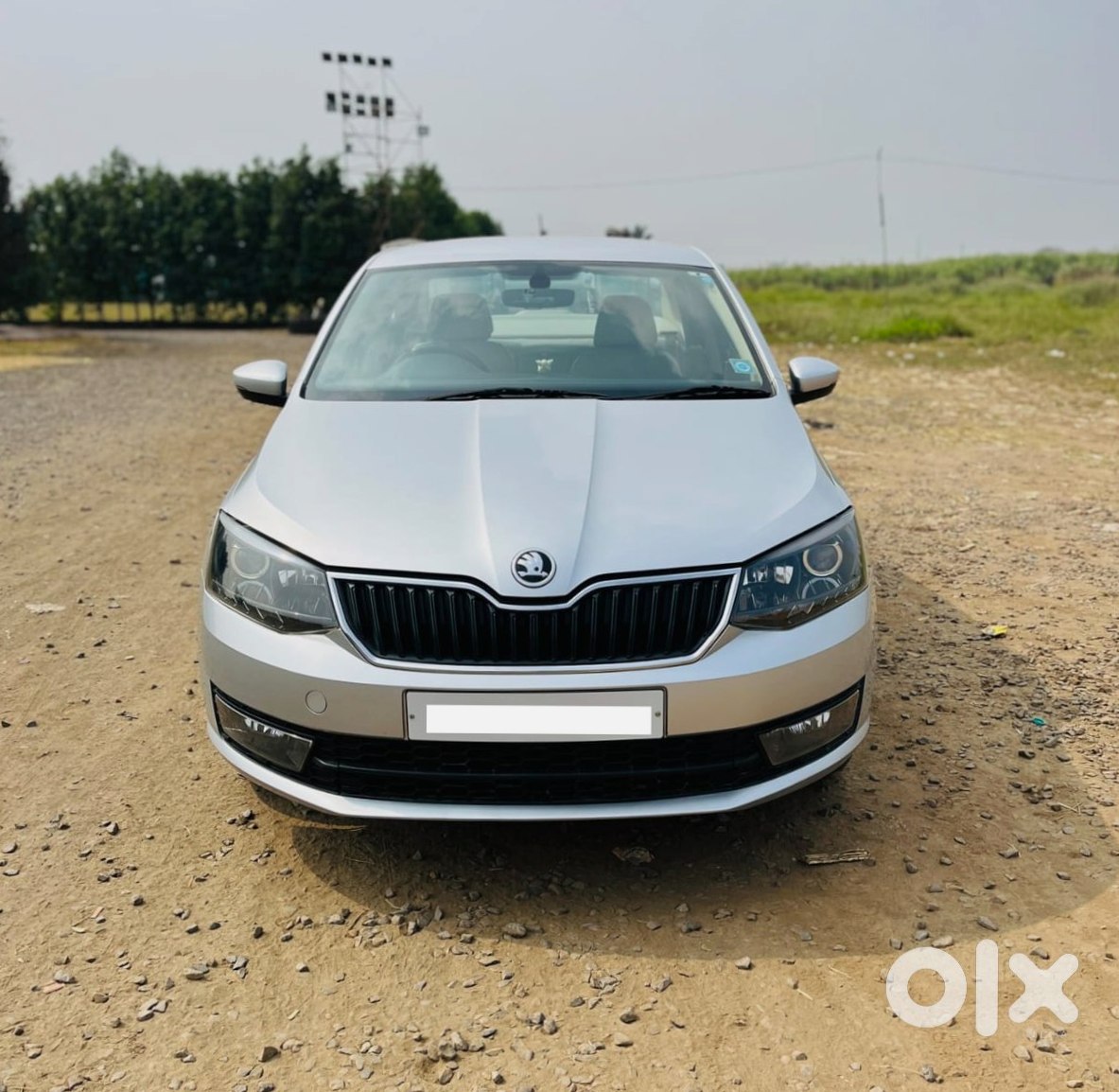 2010 Skoda Rapid Cng - Going Abroad