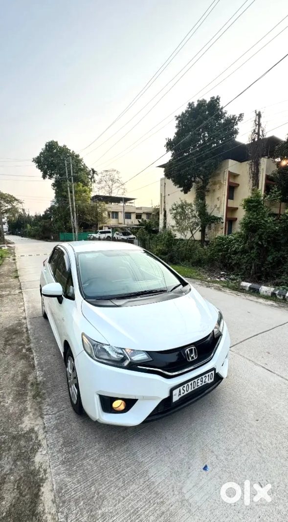 Honda Jazz 2011 Diesel Manual