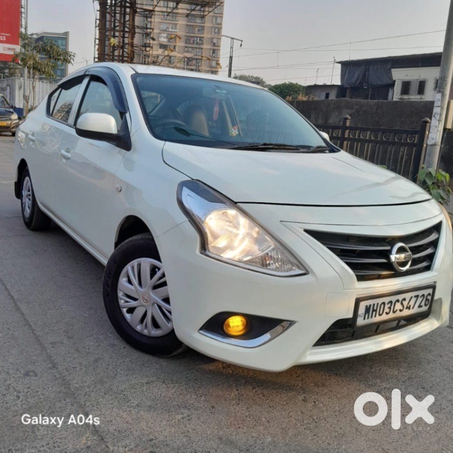 Nissan Sunny Automatic 2013